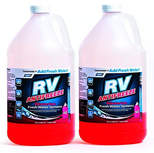 anti freeze for rv