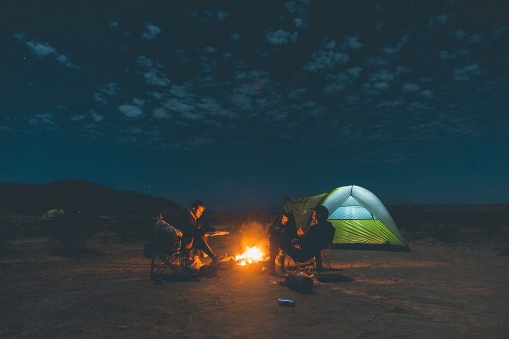 Best Camping Tents For 4 Persons