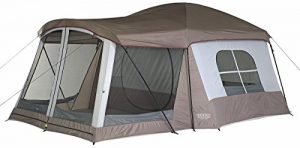 Best Camping Tents with AC Port