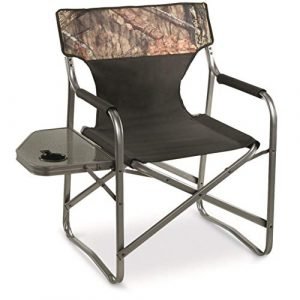 Best Camping Chairs For Heavy People