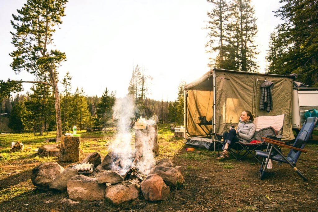 Camping Essentials For Women