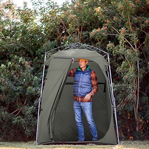 Best Shower Tents For Camping